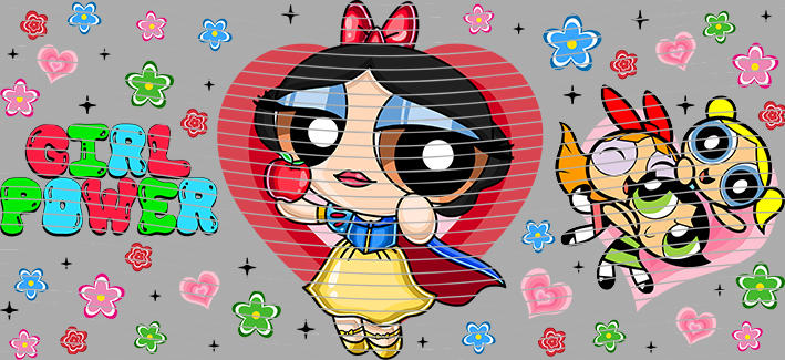 16oz Princess-N4-329